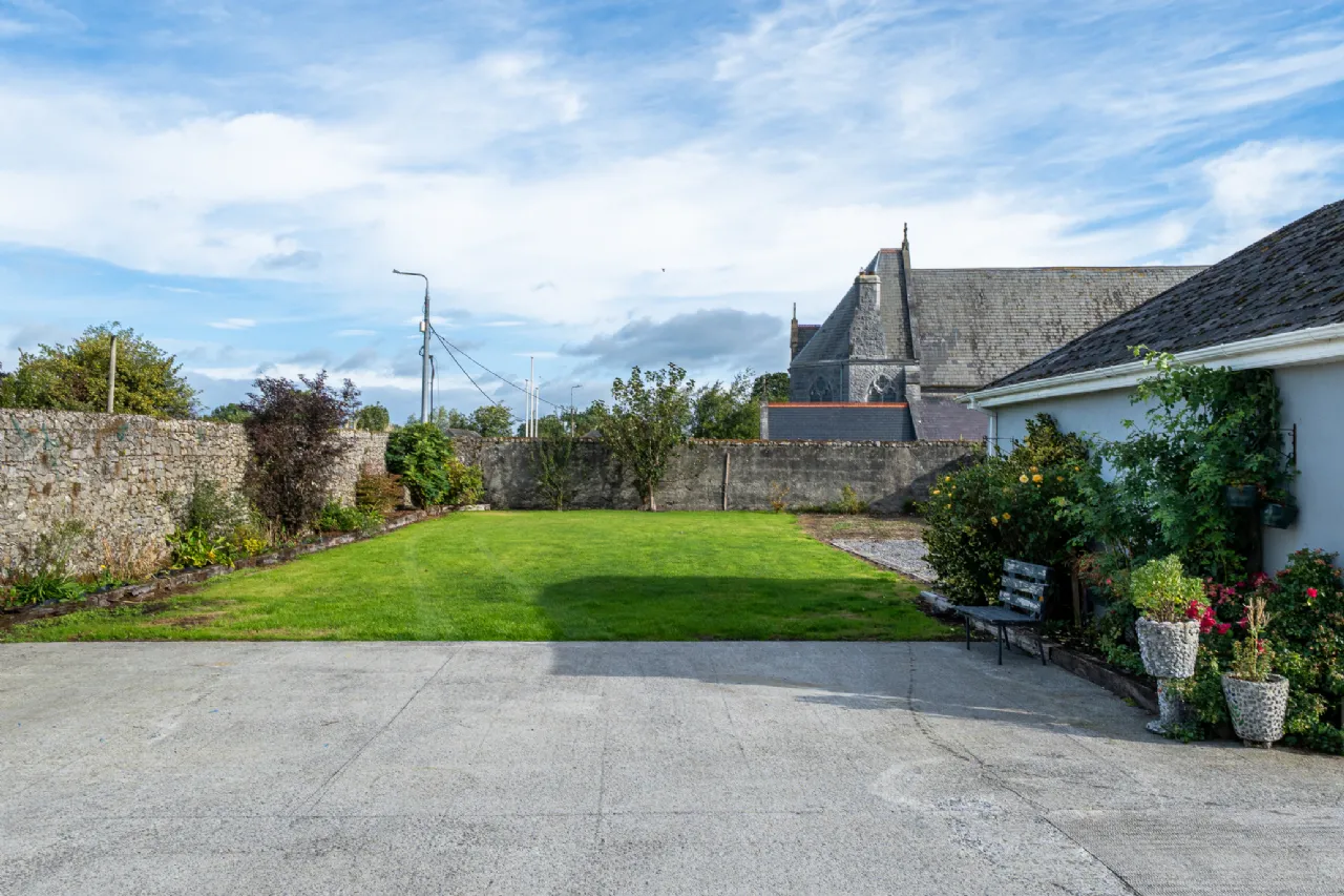Walled garden